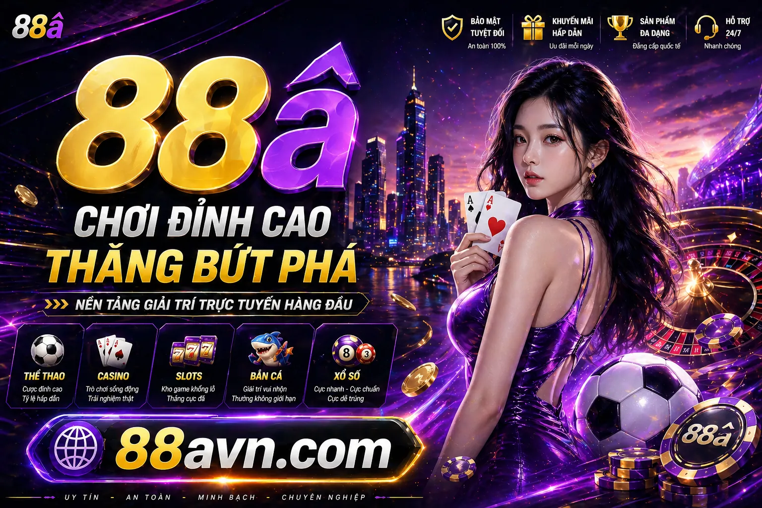 Các môn thể thao đa dạng tại vsbet casino