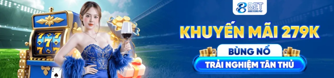 Khuyến mãi chào mừng vsbet casino 2026