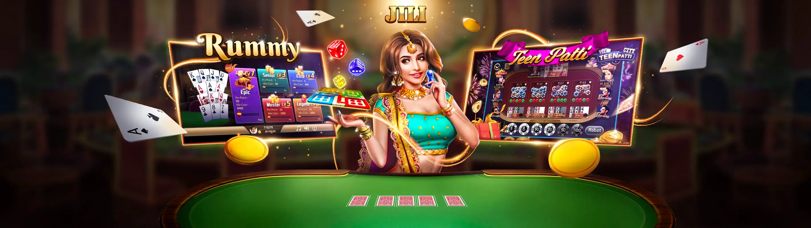 Sân đấu đá gà vsbet casino sôi động