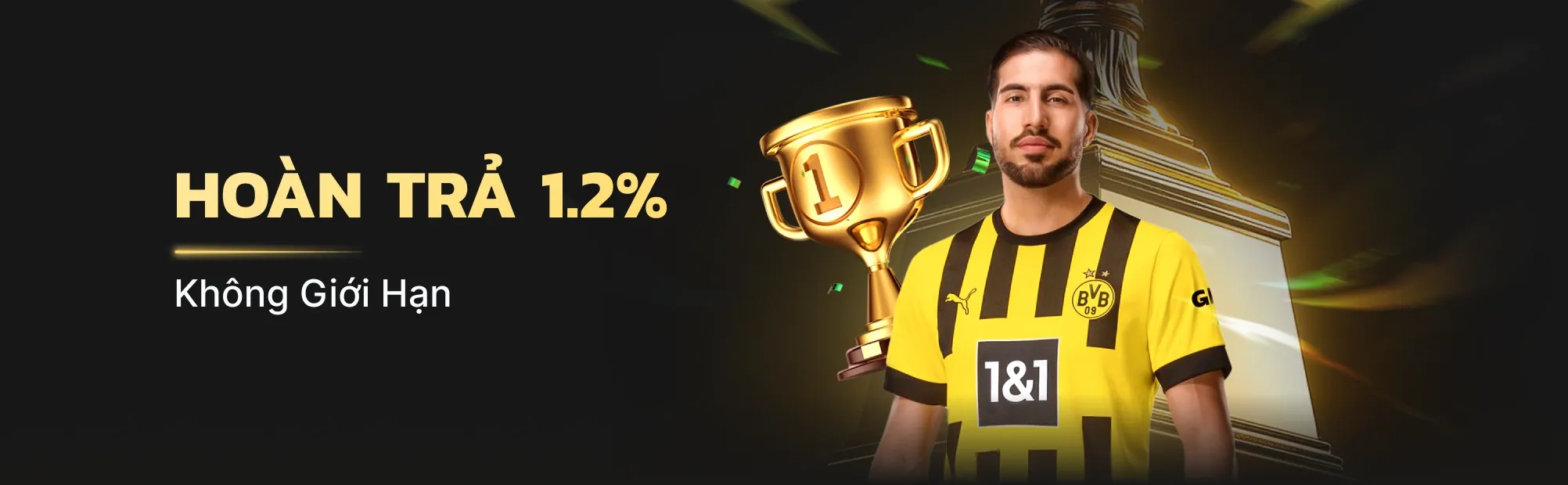 Hình ảnh chương trình VIP vsbet casino